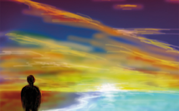 Giorgio Alessani émeut avec l'album de jazz The Mess We Leave Behind