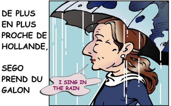 Royal pour le couple royal