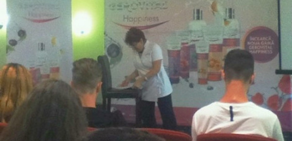 Une compagnie de charme en Roumanie