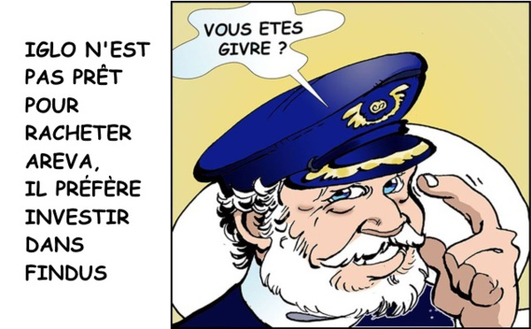 Surgelés pas givrés