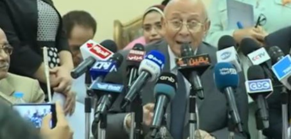 Égypte: Les promesses de liberté du président al Sissi