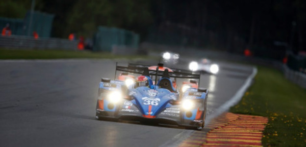 24 Heures du Mans 2015