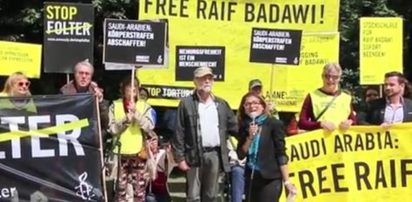 Arabie saoudite: Affront au droit international