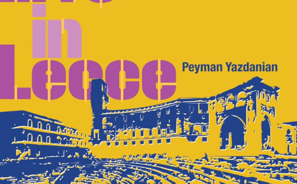 Peyman Yazdanian improvise sur piano préparé avec Live In Lecce