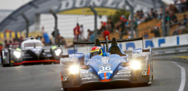 24 Heures du Mans 2015: l’Alpine célébration