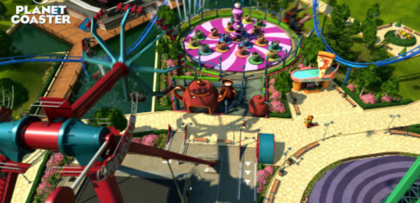 Planet Coaster