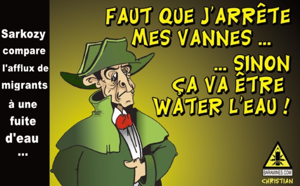 Une bouche... dégoût!