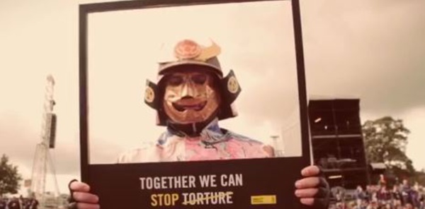 Victimes de tortures