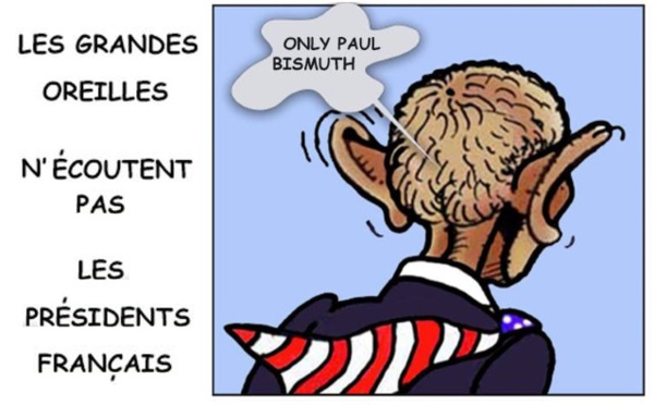 Scandale NSA: J'écoute, coûte que coûte