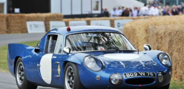 Festival of Speed de Goodwood 2015