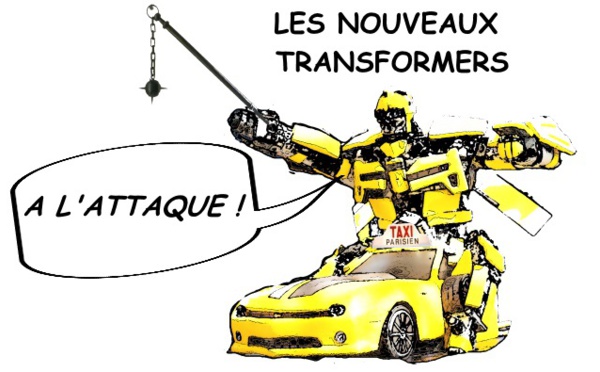 Les nouveaux Transformers