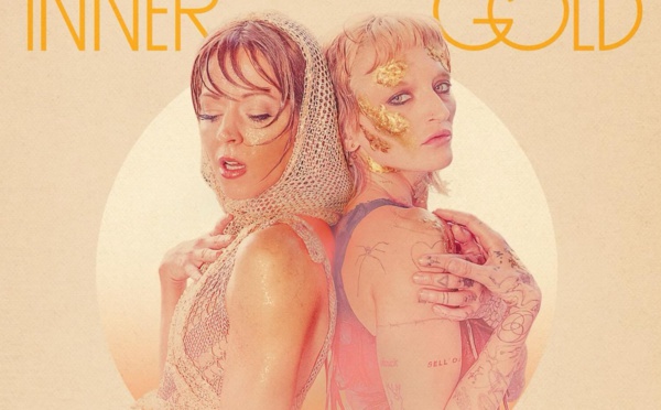 Lindsey Stirling dévoile Inner Gold, extrait de son album Duality