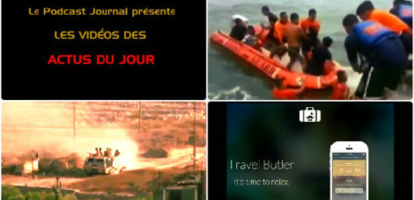 Les actualités en 3 vidéos du 2 juillet 2015