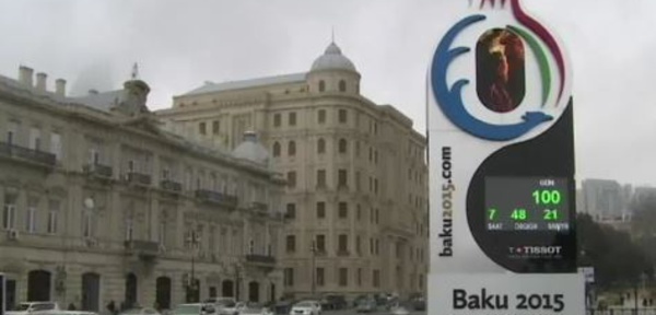 Azerbaïdjan: répression contre les médias et les ONG