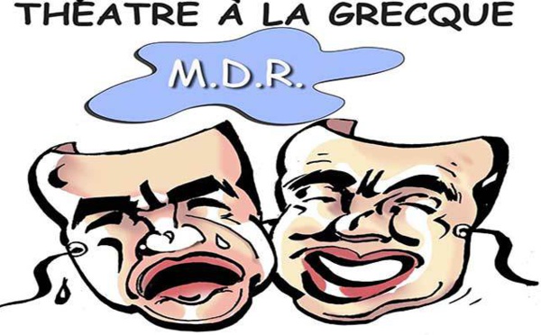 Le non l'emporte au référendum grec