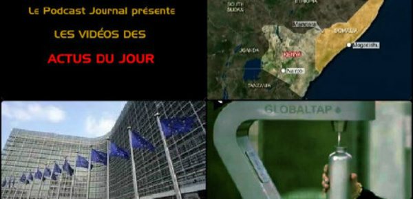 Les actualités en 3 vidéos du 7 juillet 2015