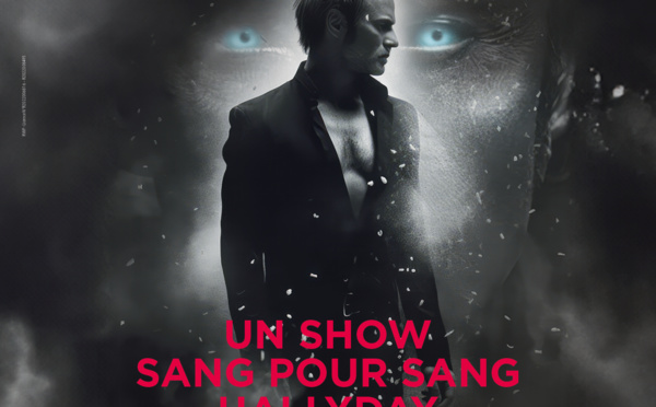 David Hallyday lance sa tournée française Requiem pour un fou avec le clip de Sang pour Sang