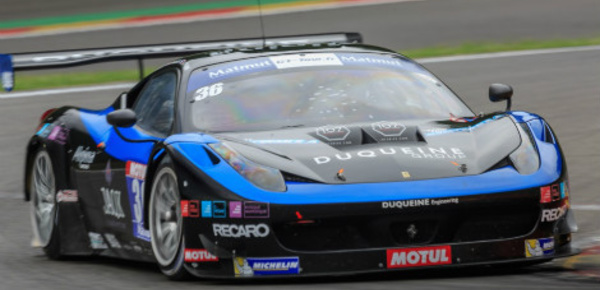 GT Tour 2015 – Round 4 Le Vigeant