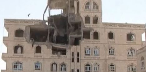 Yémen: La coalition doit protéger la vie et les habitations des civils
