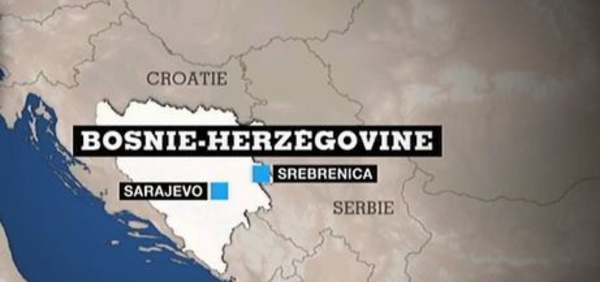Les victimes du génocide de Srebrenica attendent toujours d'obtenir justice
