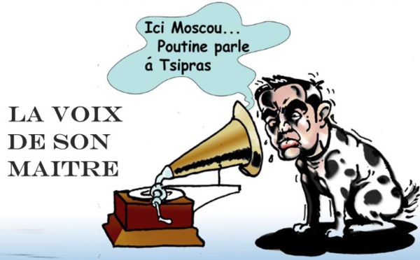 Tsipras aurait entendu les recommandations