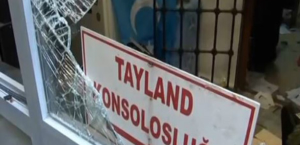 La torture des Ouïghours