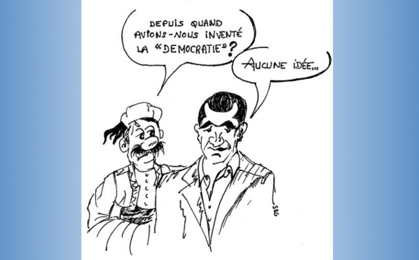 Tsipras et la démocratie