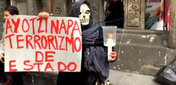 Mexique: Un nouveau document militaire sur les 22 disparus 