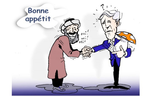 Les USA tentent de rendre le champignon comestible