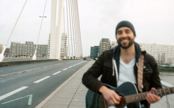 Louis Durdek, notre coup de coeur folk avec Unnamed Road