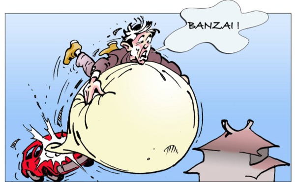 Ils sont gonflés, ces Airbags!