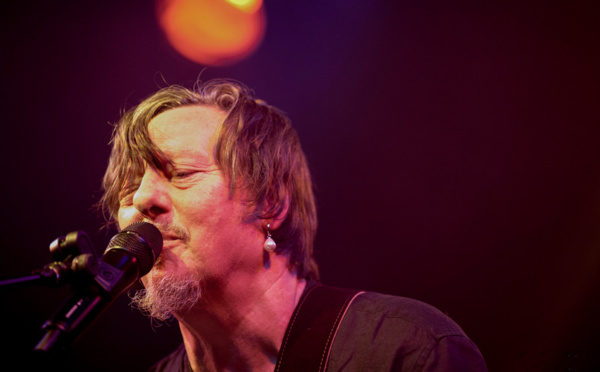 François Staal en tournée à Bréhat en juin