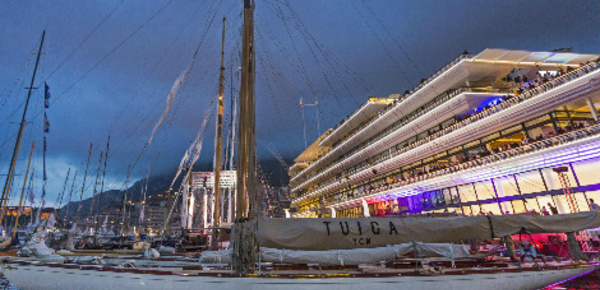 Monaco Classic Week - La Belle Classe 2015