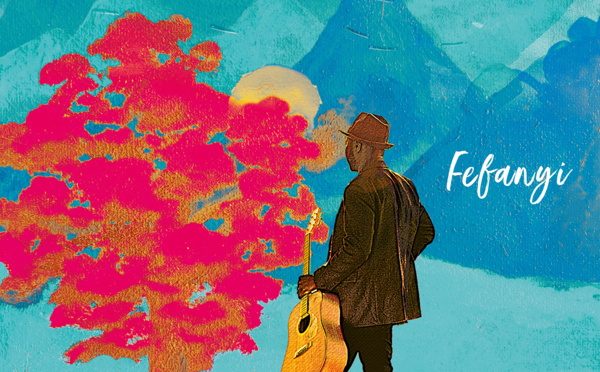 Abdoulake Kouyaté, le griot mandingue sort l'album Fefanyi