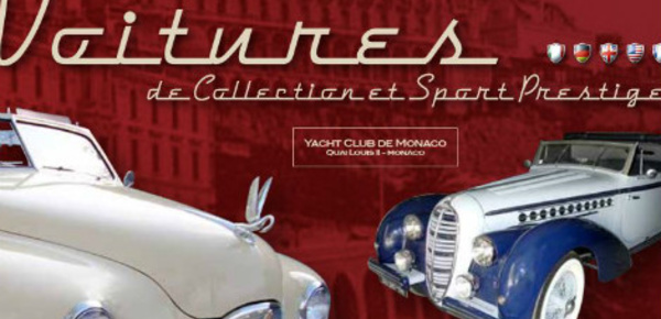 Vente aux enchères des voitures exceptionnelles