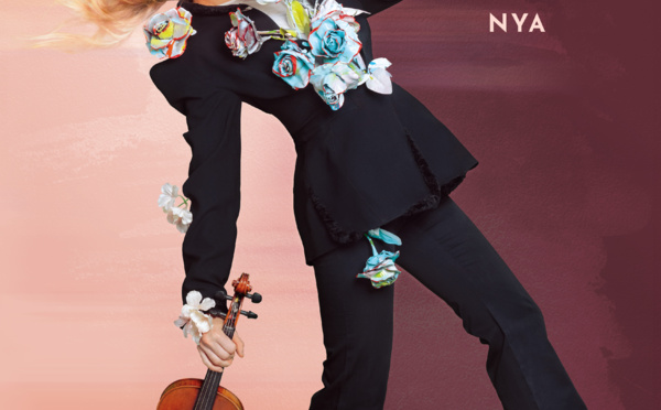 Lindsey Stirling sort le clip d'Evin Twin et annonce quatre dates en France en octobre.