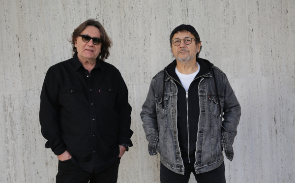 Gérard Loussine a le blues avec l'album Loussine In The Sky With