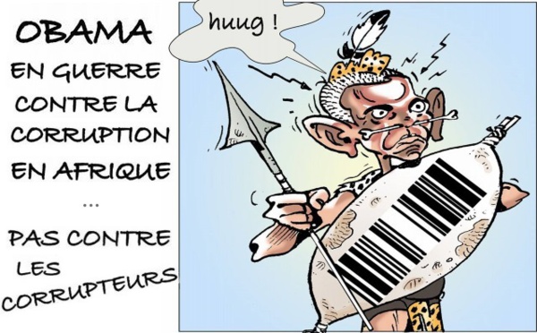 L'appel d'Obama en Afrique