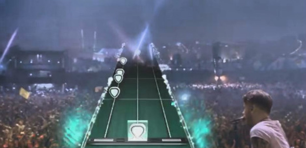 Guitar Hero Live