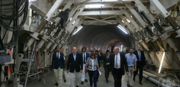 Actus de Monaco août 2015 - 2