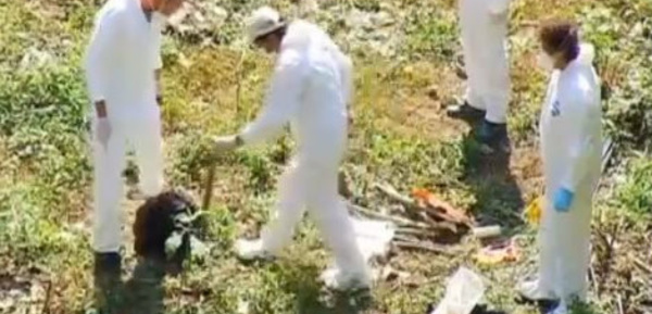 Mexique: Découverte macabre de charniers 