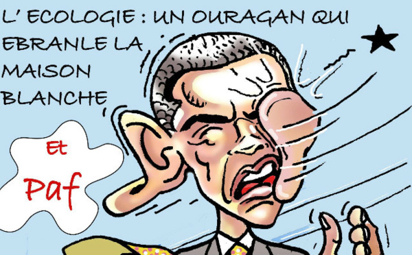 Les revers du plan vert d'Obama 