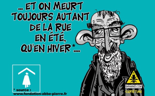 L'Abbé Pierre aurait eu 103 ans ce 5 août