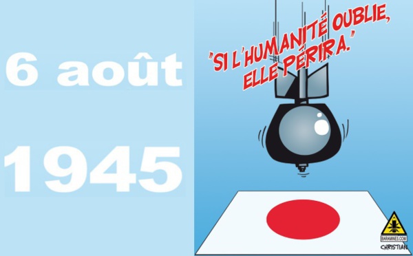 La mémoire de Hiroshima 