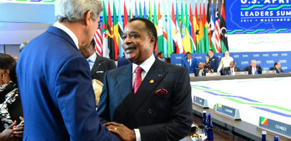 Pas de consensus sur la Constitution au Congo-Brazzaville