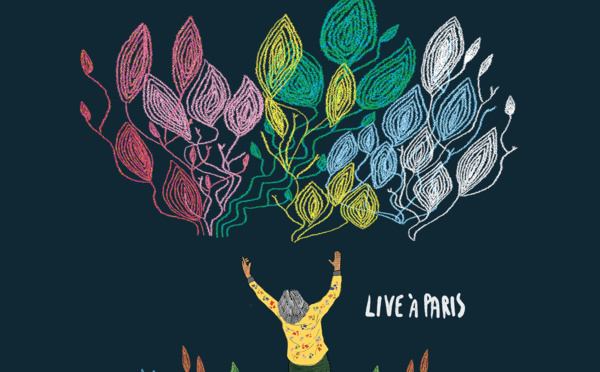 Itiberê Zwarg &amp; Orquestra Familia da França en écoute avec l'album Live à Paris