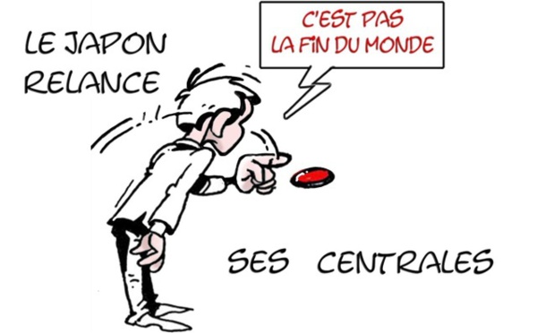 Bouton rouge dangereux