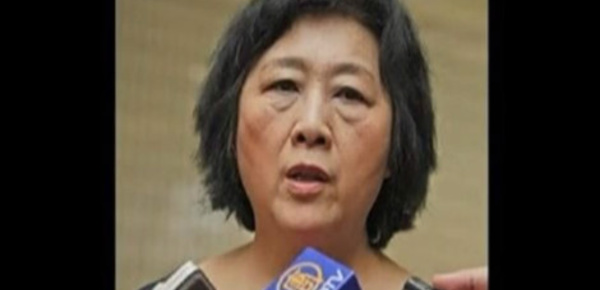 Chine: mépris total envers une journaliste emprisonnée