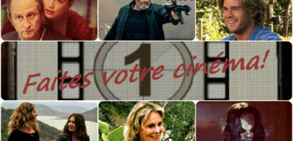 Faites votre cinéma! Semaine du 19 au 25 août 