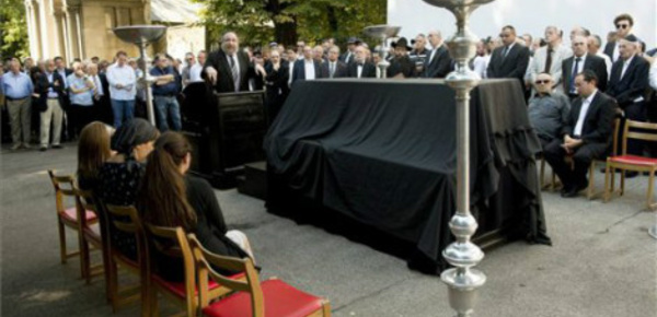 Deux communautés religieuses endeuillées en Hongrie